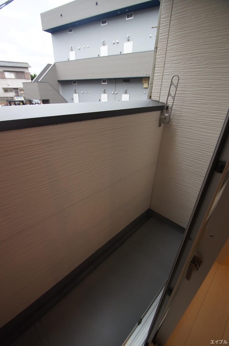 Bau HauseⅡの物件内観写真