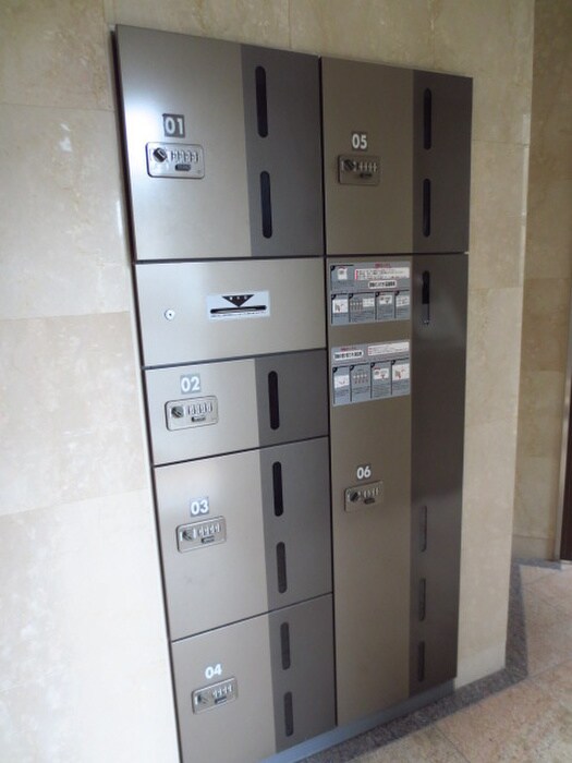 アークコートの物件外観写真