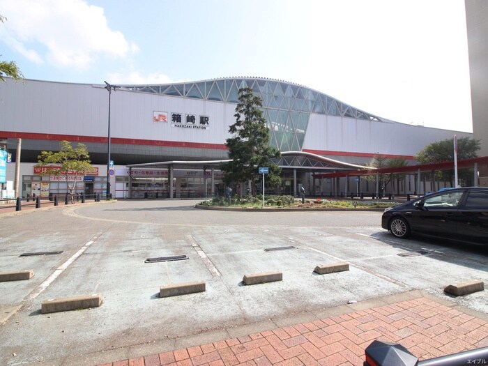 アークコートの物件外観写真