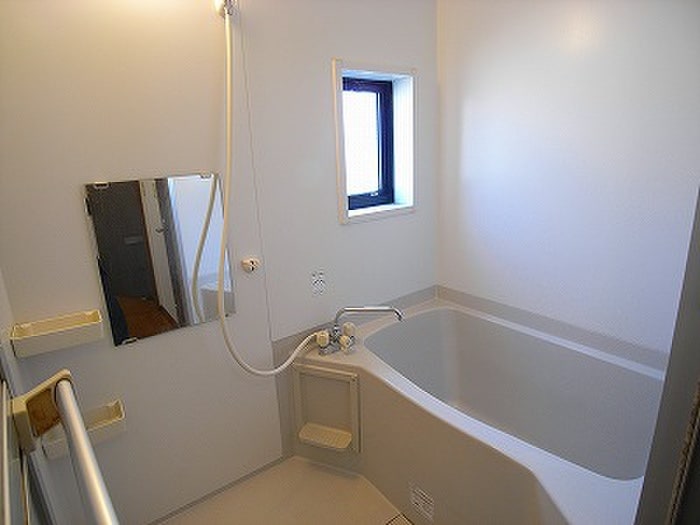 フローラルハイツⅠAの物件内観写真