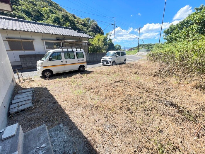 小竹町御徳平家の物件外観写真