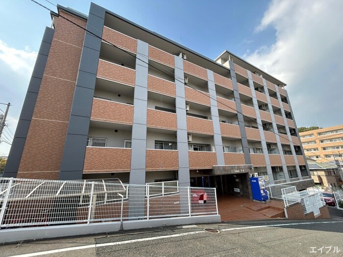 ソレア－ド平和の物件外観写真