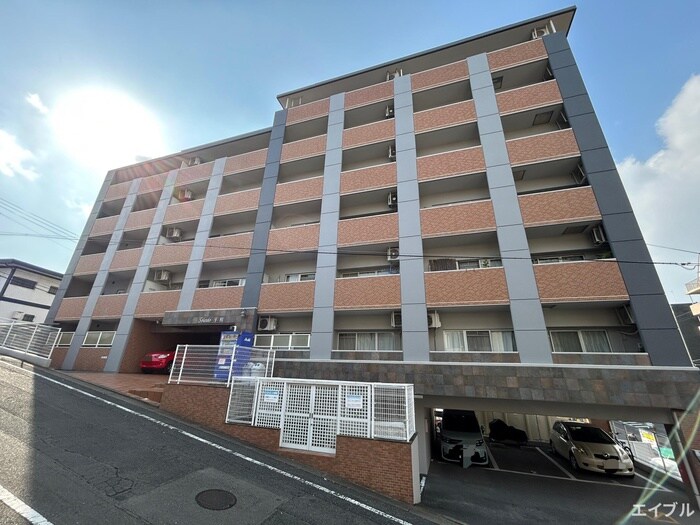 ソレア－ド平和の物件外観写真