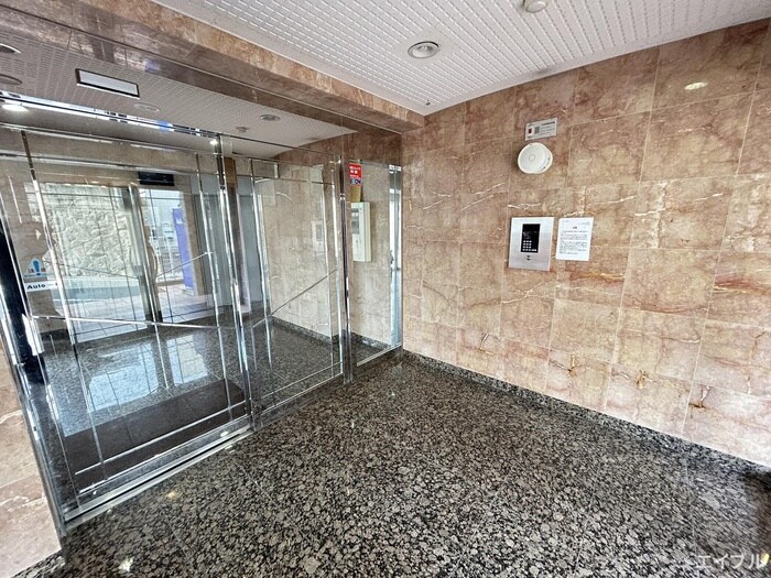 ソレア－ド平和の物件外観写真