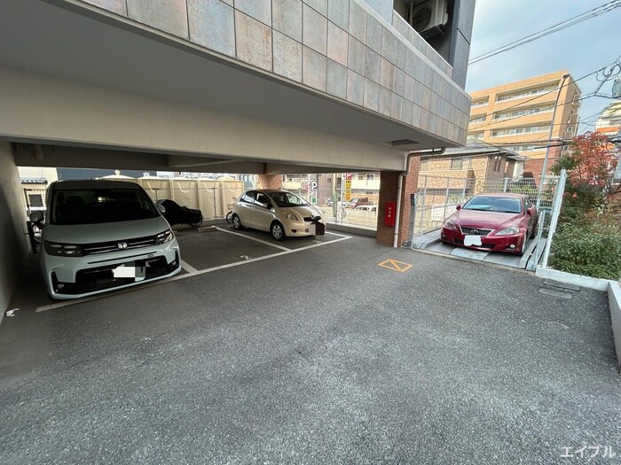 ソレア－ド平和の物件外観写真