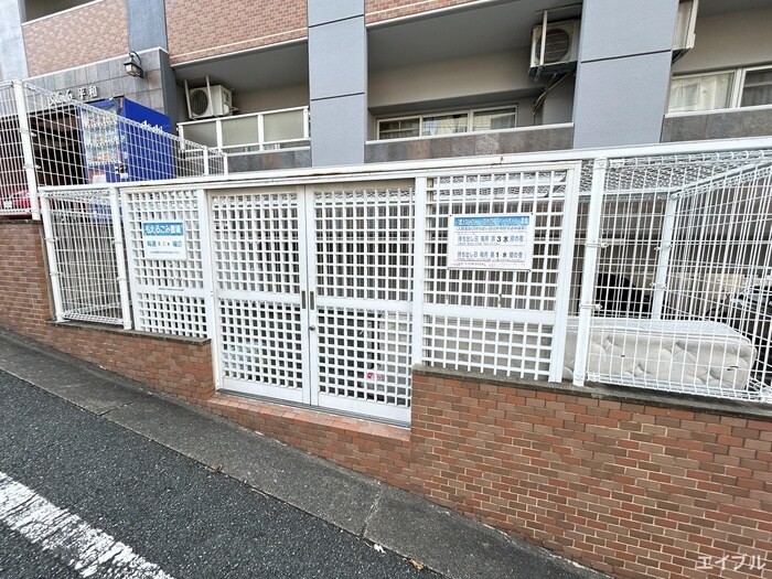 ソレア－ド平和の物件外観写真