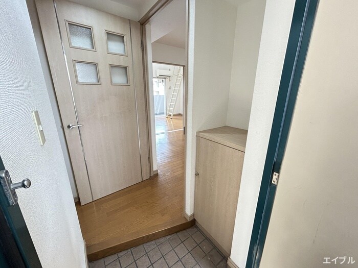 ソレア－ド平和の物件内観写真