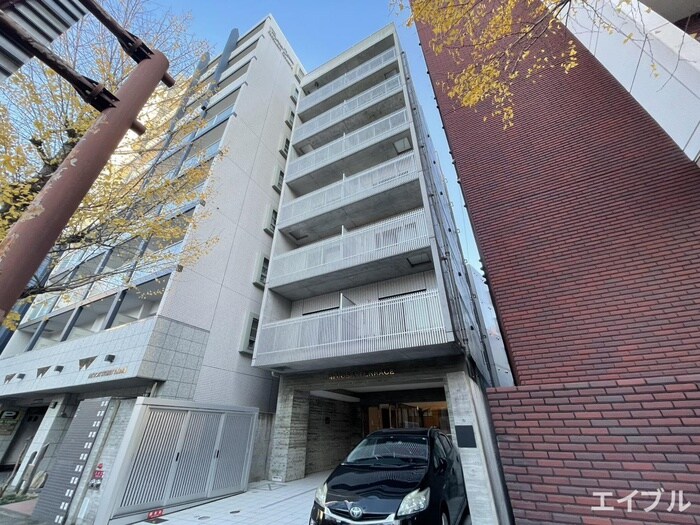 MIMOSA　TERRACEの物件外観写真