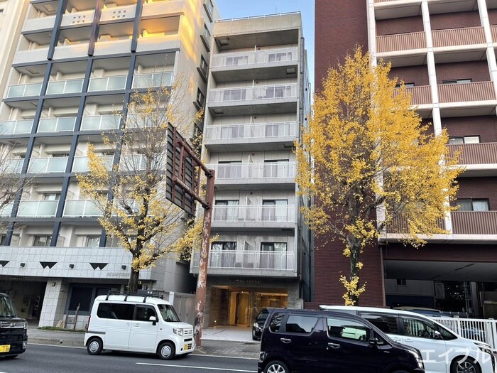 MIMOSA　TERRACEの物件外観写真