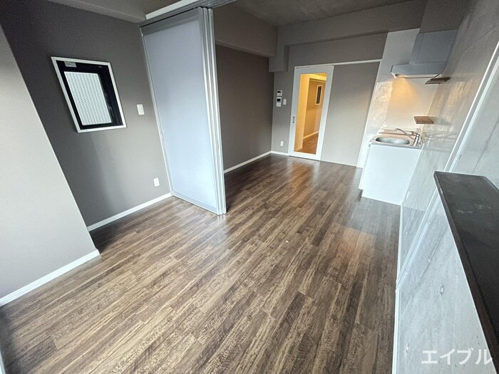 MIMOSA　TERRACEの物件内観写真