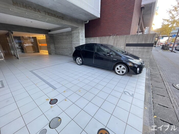 MIMOSA　TERRACEの物件外観写真