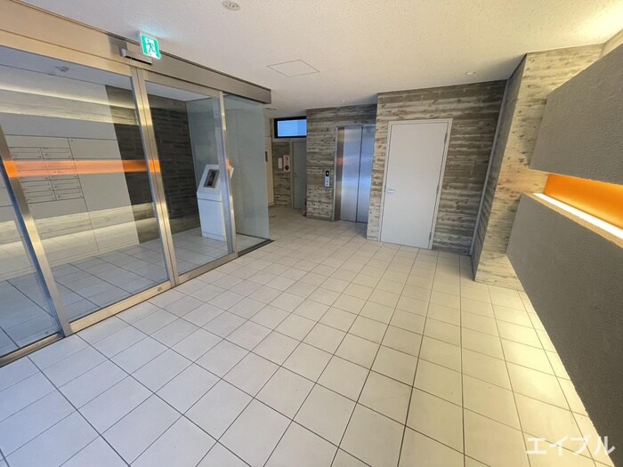 MIMOSA　TERRACEの物件外観写真