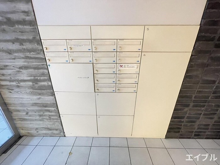 MIMOSA　TERRACEの物件外観写真