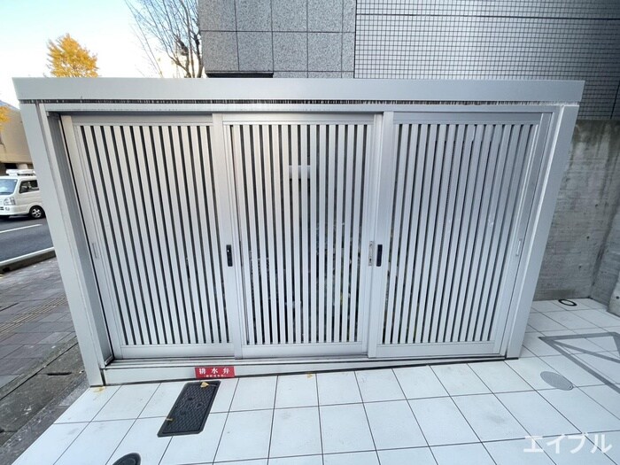 MIMOSA　TERRACEの物件外観写真