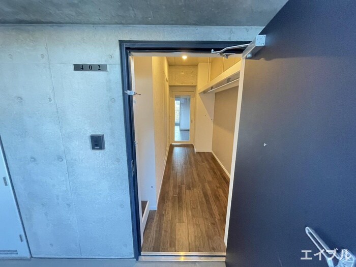 MIMOSA　TERRACEの物件内観写真