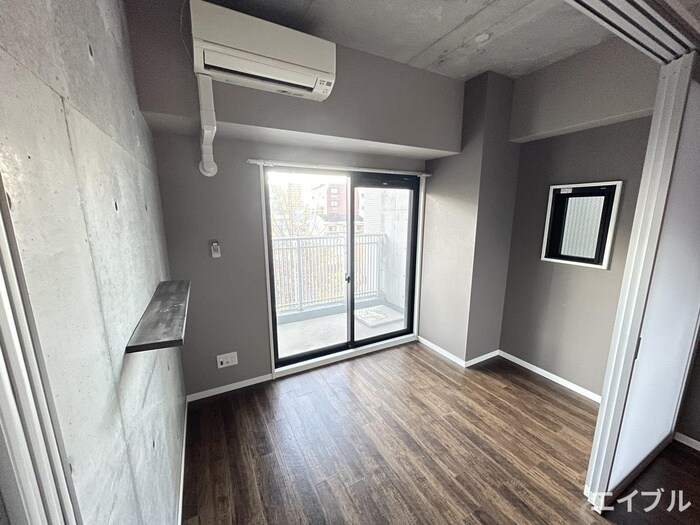 MIMOSA　TERRACEの物件内観写真