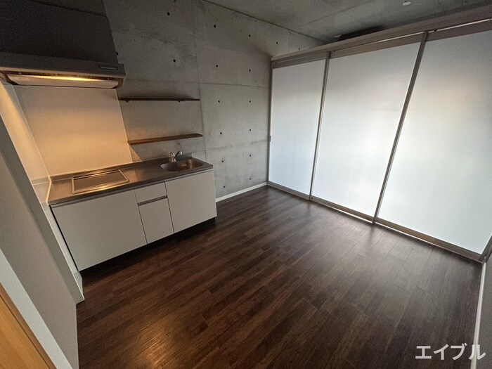 MIMOSA　TERRACEの物件内観写真