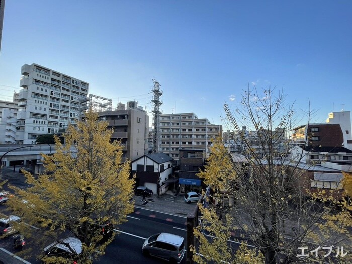 MIMOSA　TERRACEの物件内観写真