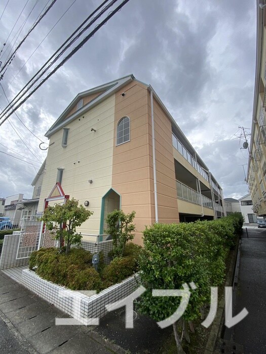 パンシオンヴィラ春日Ａの物件外観写真