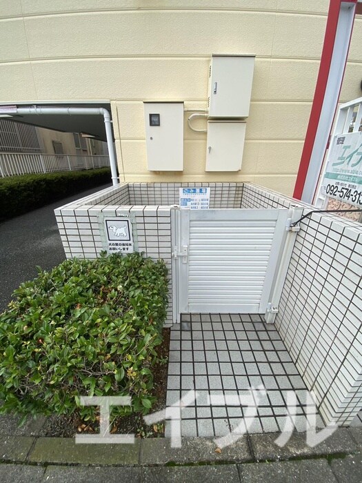 パンシオンヴィラ春日Ａの物件外観写真