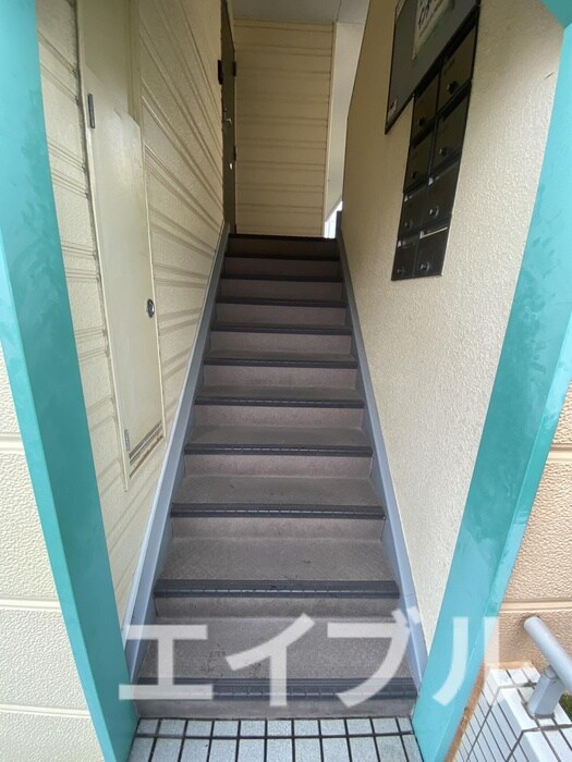 パンシオンヴィラ春日Ａの物件外観写真