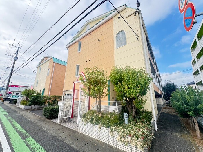 パンシオンヴィラ春日Ｃの物件外観写真