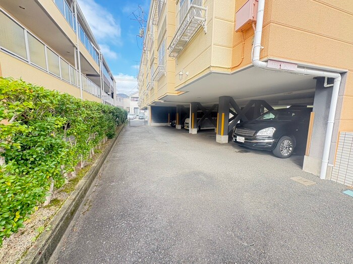 パンシオンヴィラ春日Ｃの物件外観写真