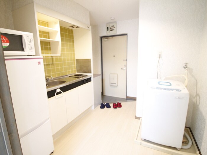 パンシオンヴィラ春日Ｃの物件内観写真