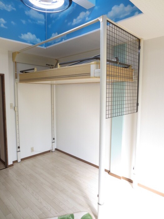 パンシオンヴィラ春日Ｃの物件内観写真