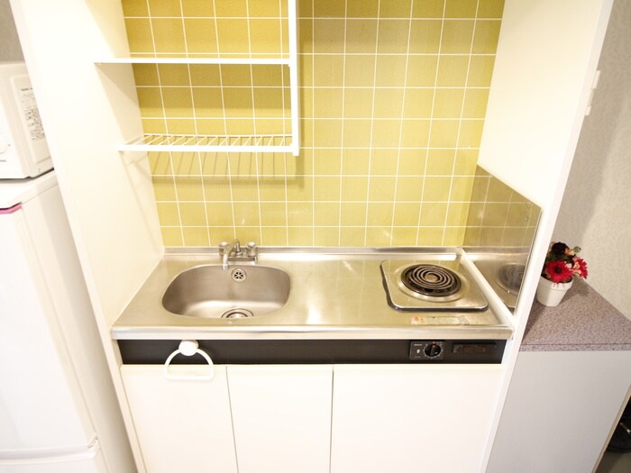 パンシオンヴィラ春日Ｃの物件内観写真