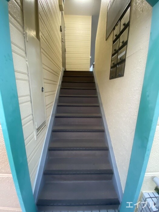 パンシオンヴィラ春日Ｃの物件外観写真