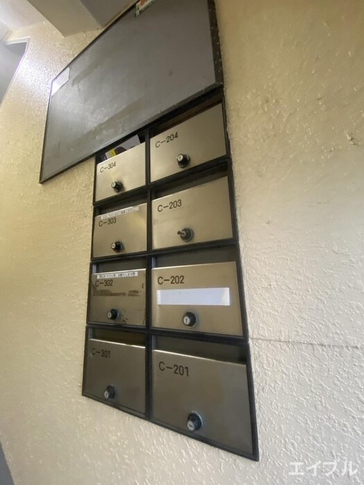 パンシオンヴィラ春日Ｃの物件外観写真