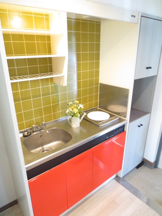 パンシオンヴィラ春日Ｃの物件内観写真