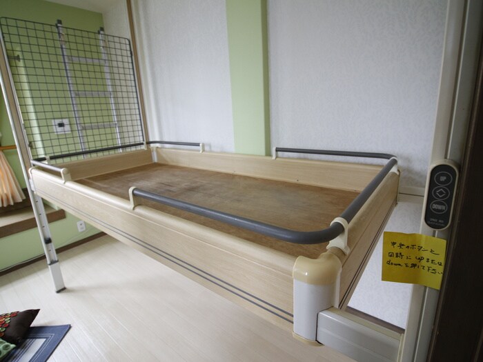 パンシオンヴィラ春日Ｃの物件内観写真