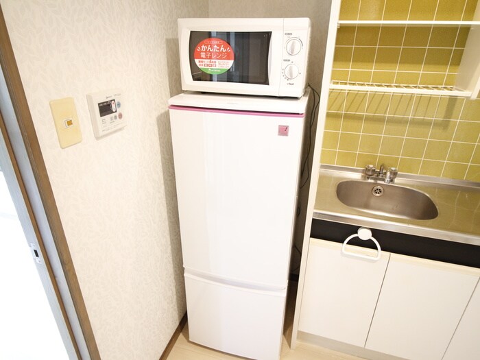 パンシオンヴィラ春日Ｃの物件内観写真