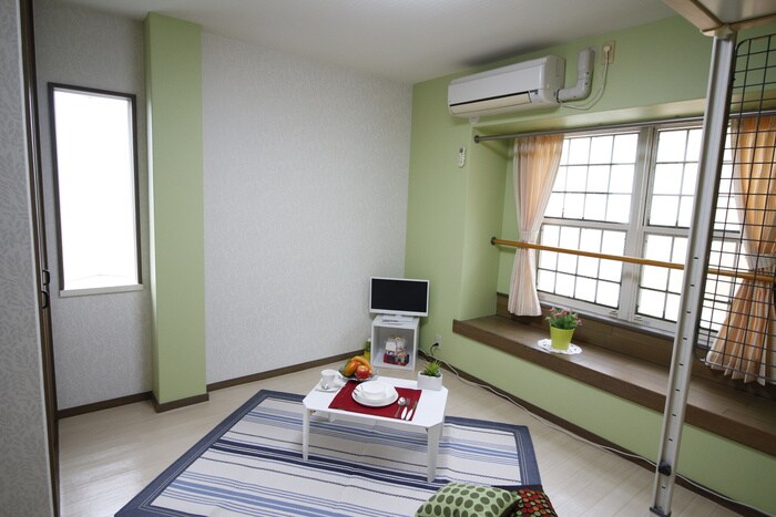 パンシオンヴィラ春日Ｃの物件内観写真