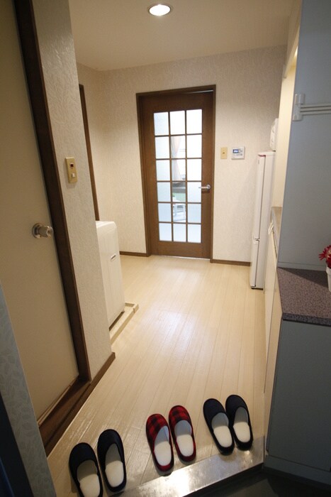 パンシオンヴィラ春日Ｃの物件内観写真