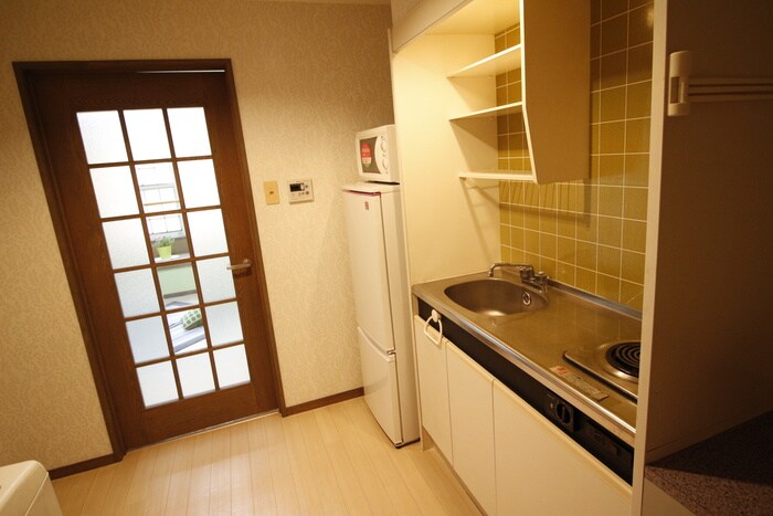 パンシオンヴィラ春日Ｃの物件内観写真