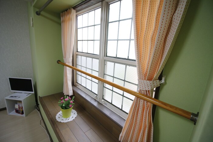 パンシオンヴィラ春日Ｃの物件内観写真