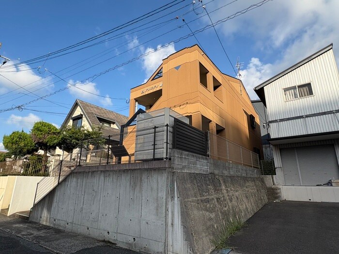 アメニティ徳力の物件外観写真