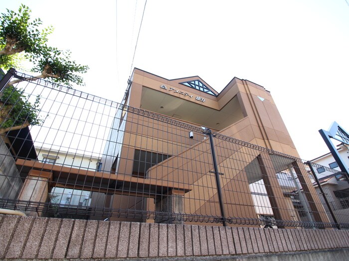 アメニティ徳力の物件外観写真