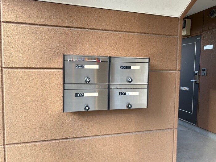 アメニティ徳力の物件外観写真