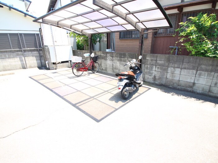 ホクリハウス２の物件外観写真