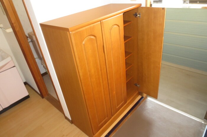 ホクリハウス２の物件内観写真