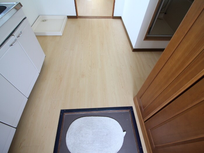 ホクリハウス２の物件内観写真