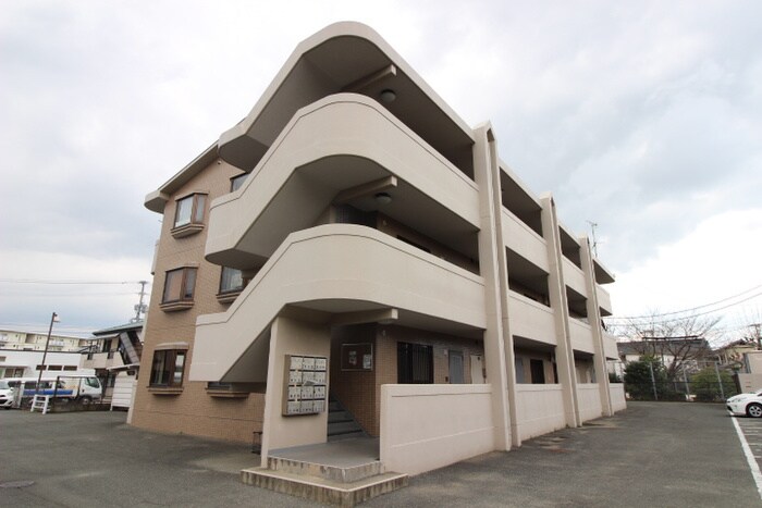 フクヨシ３の物件外観写真