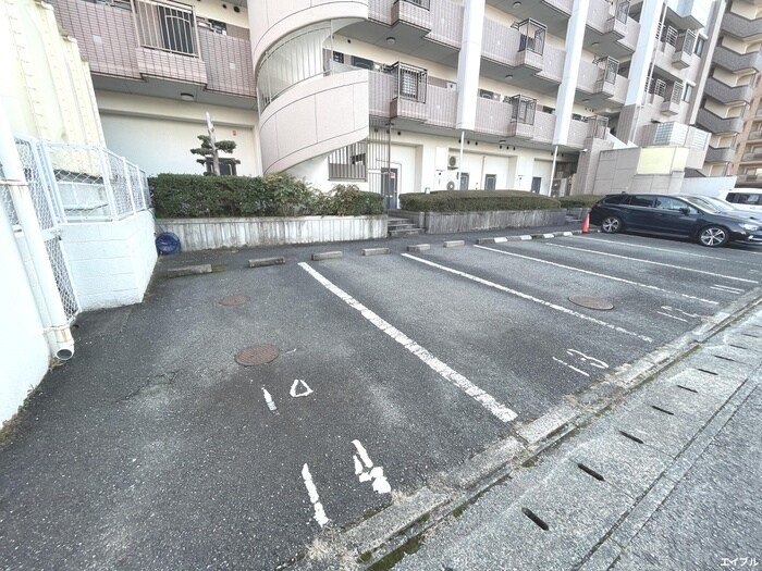 クローバービル壱番館の物件外観写真