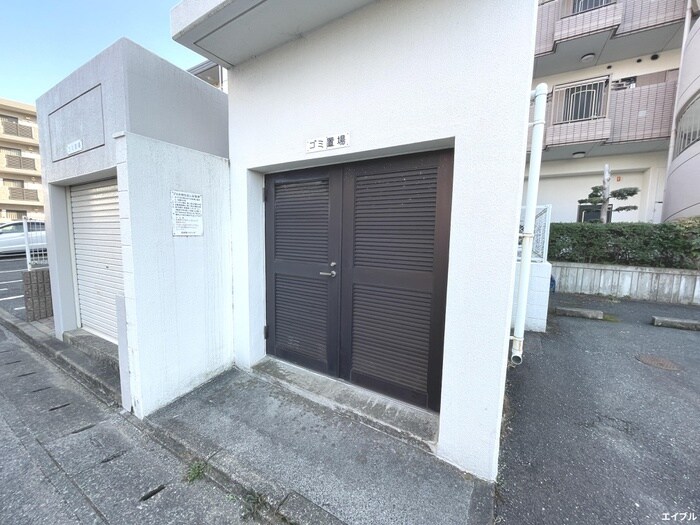 クローバービル壱番館の物件外観写真