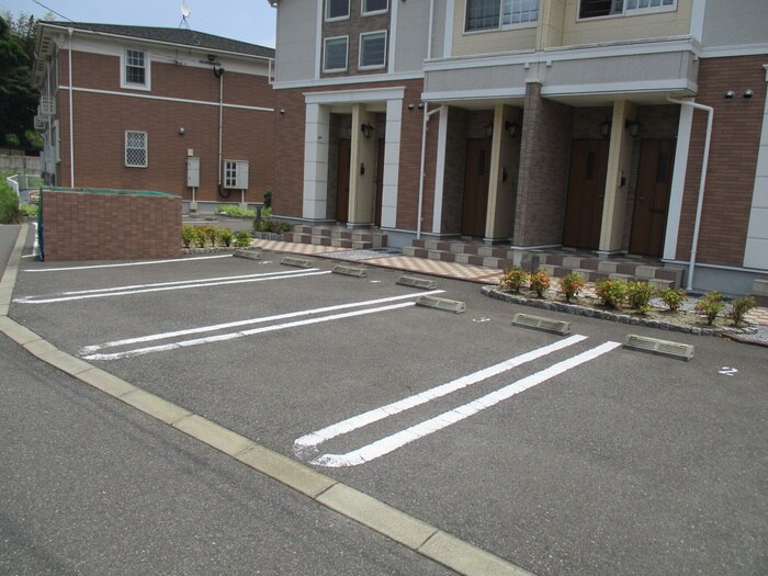 グランディ－ル一番館の物件外観写真