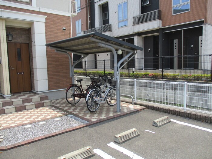 グランディ－ル一番館の物件外観写真